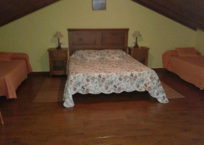 Casa de Aldea Ruiloba