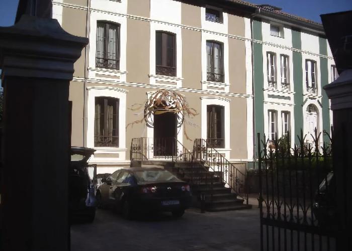 Hotel el Jardin de Eugenia