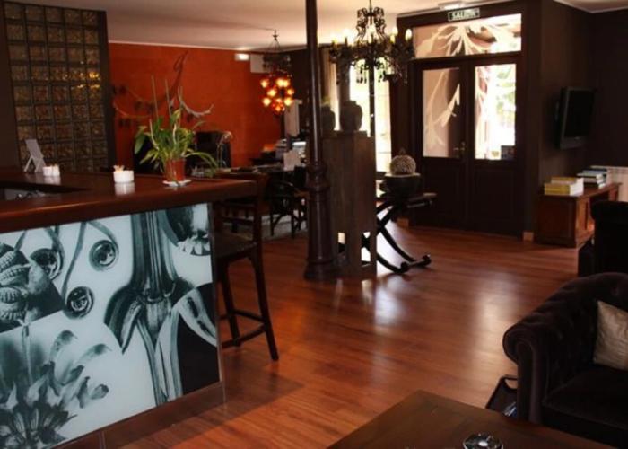 Hotel el Jardin de Eugenia