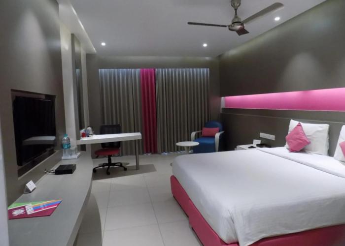 ZIBE Coimbatore by GRT Hotels