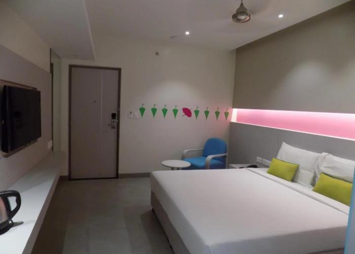 ZIBE Coimbatore by GRT Hotels