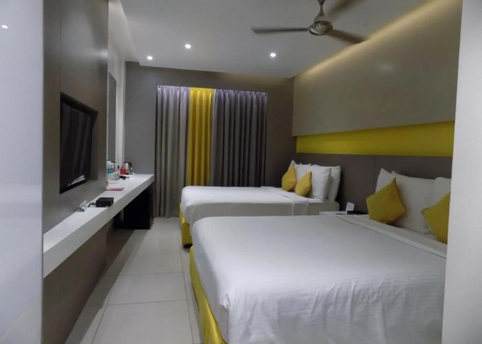 ZIBE Coimbatore by GRT Hotels