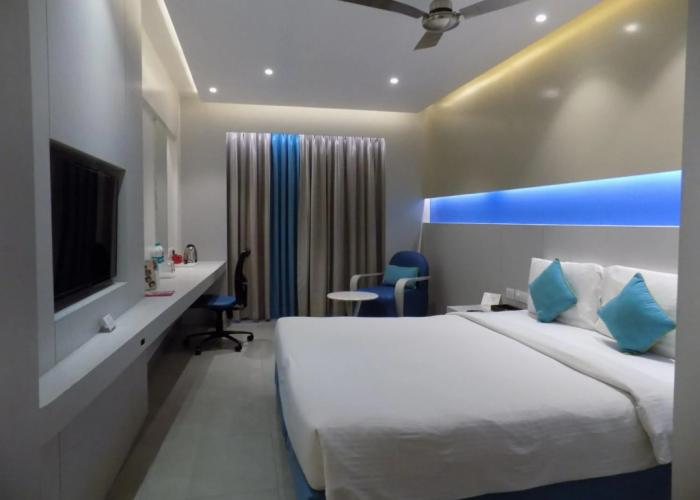 ZIBE Coimbatore by GRT Hotels