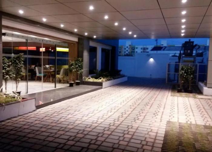 ZIBE Coimbatore by GRT Hotels