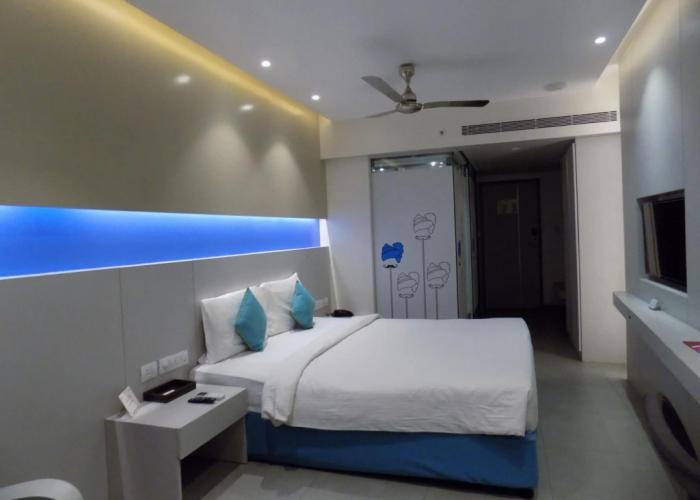 ZIBE Coimbatore by GRT Hotels