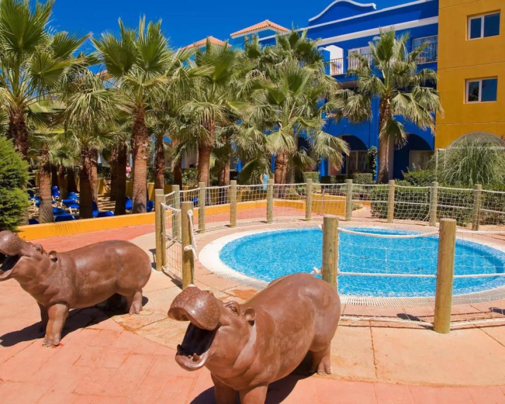 фото Playaballena Hotel