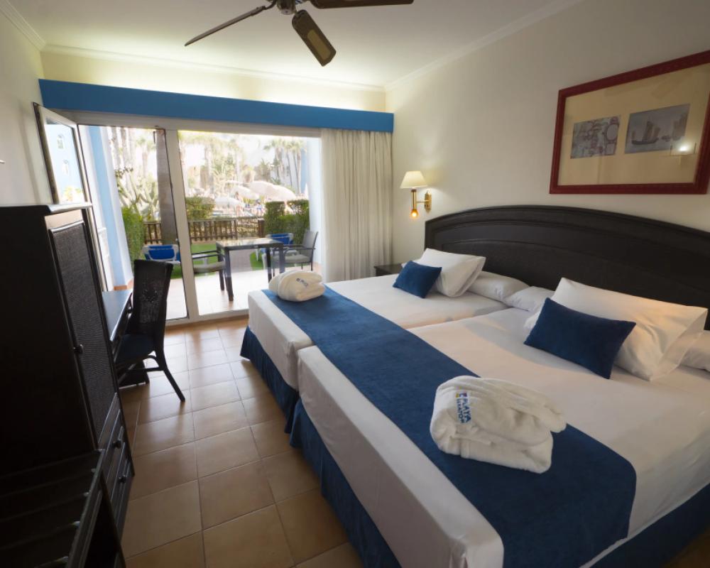 фото Playaballena Hotel
