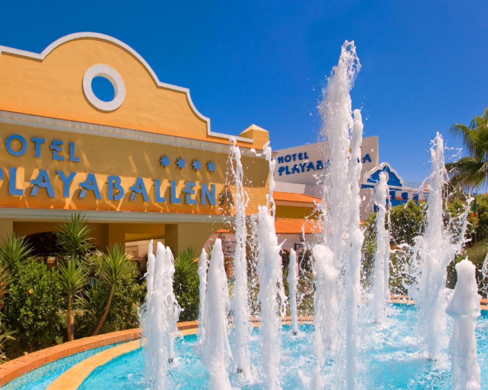 фото Playaballena Hotel