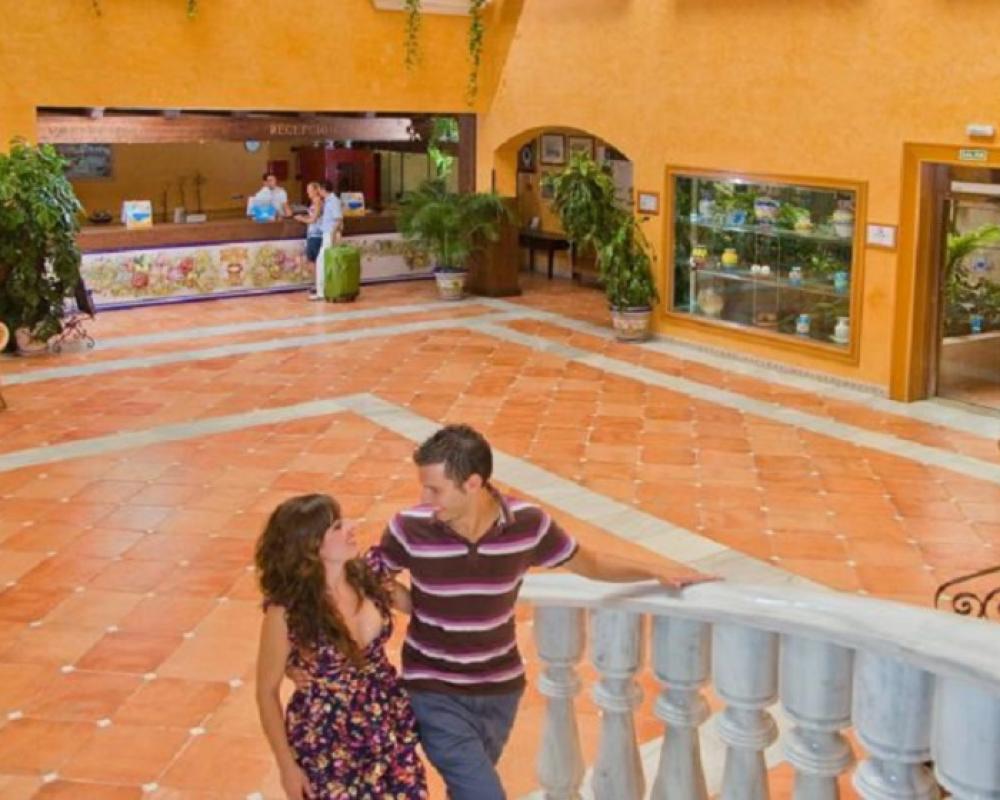 фото Playaballena Hotel