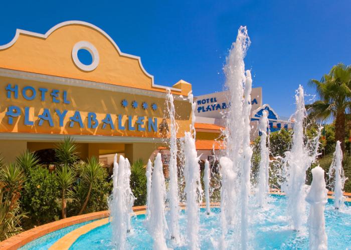 Playaballena Hotel
