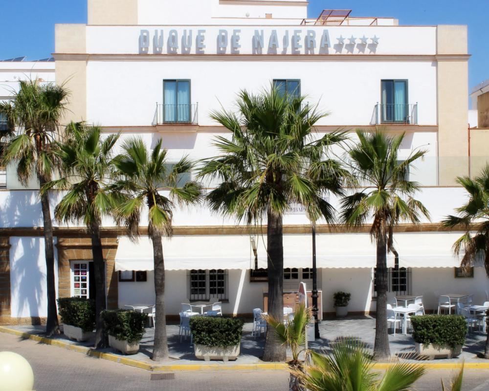 Hotel Duque De Najera