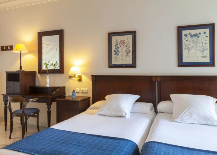 Hotel Duque De Najera