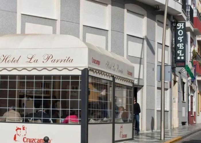 Hotel La Parrita