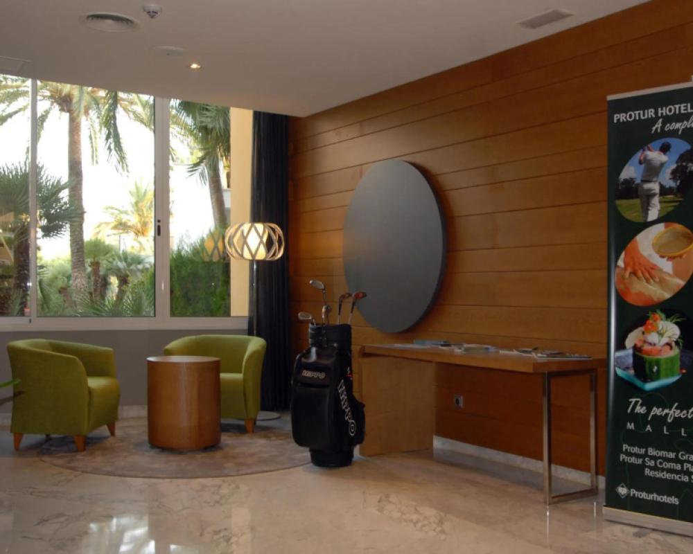 фото Protur Sa Coma Playa Hotel & Spa