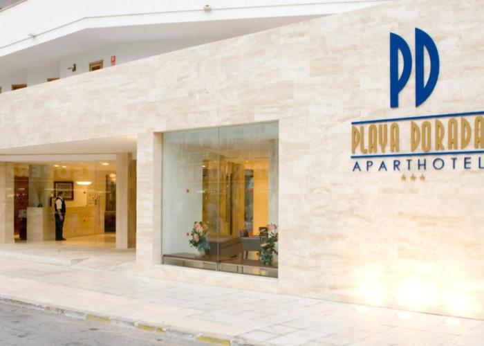 Aparthotel Playa Dorada
