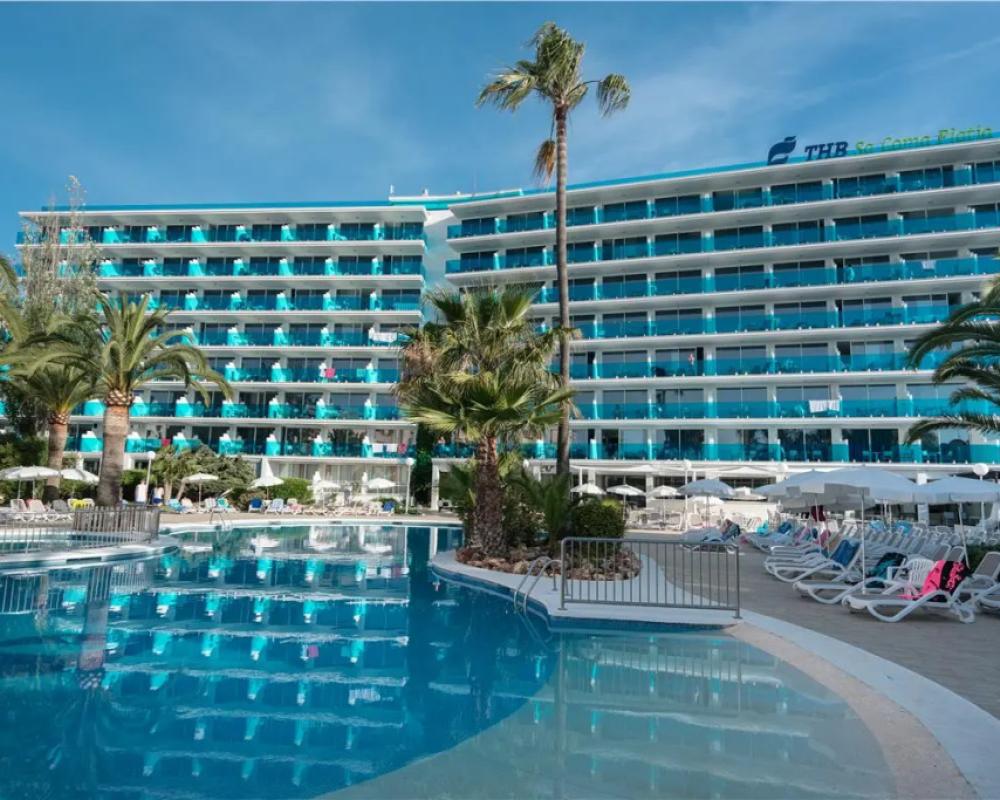 фото Hotel THB Sa Coma Platja
