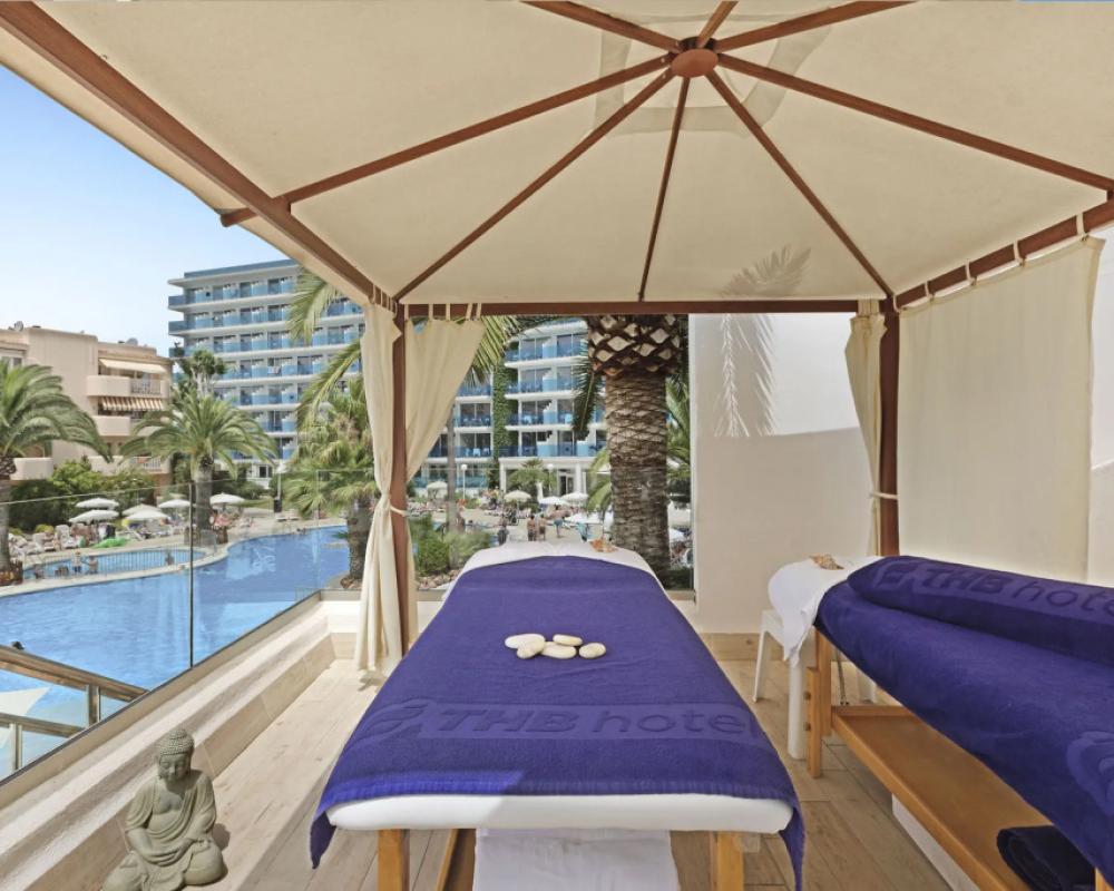 фото Hotel THB Sa Coma Platja