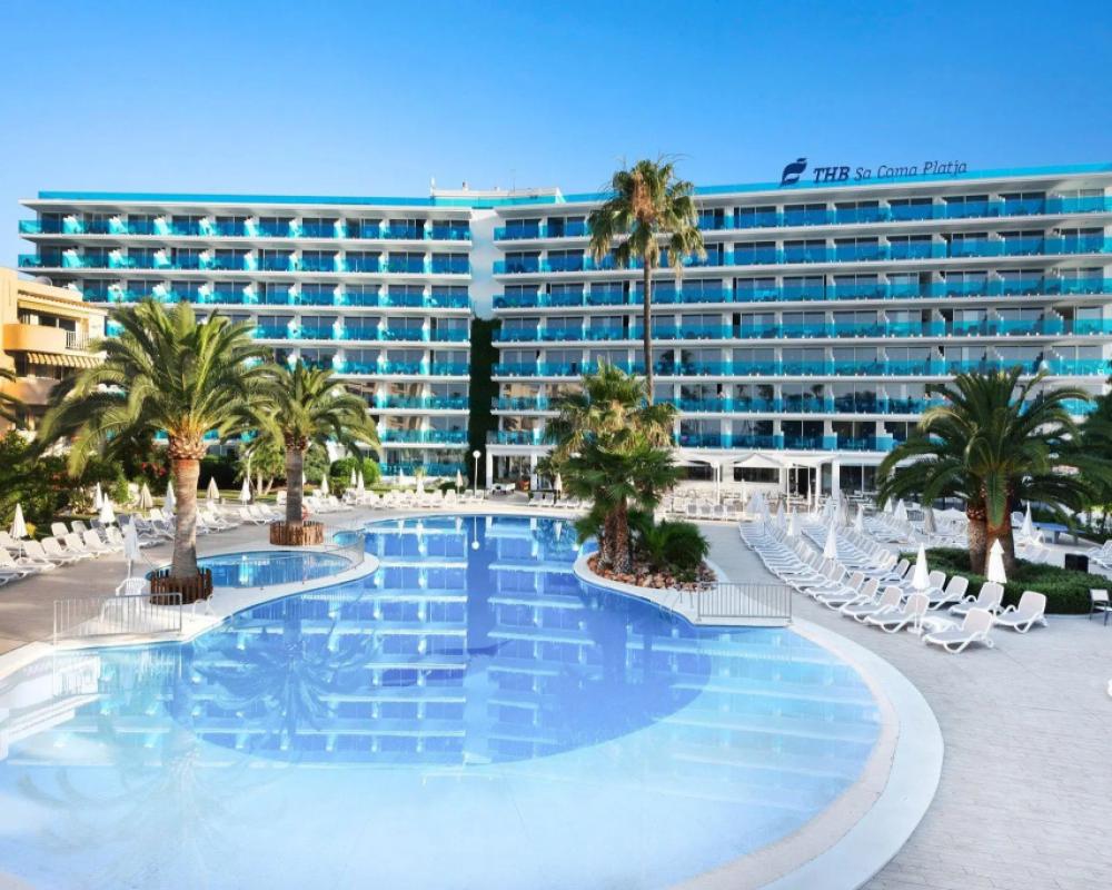 фото Hotel THB Sa Coma Platja
