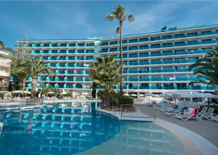 Hotel THB Sa Coma Platja
