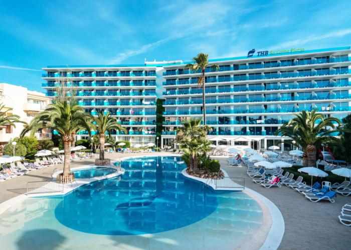 Hotel THB Sa Coma Platja