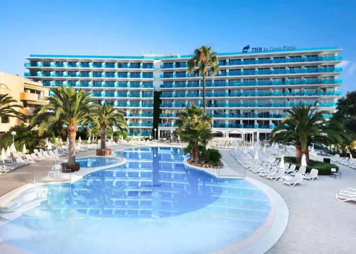 Hotel THB Sa Coma Platja