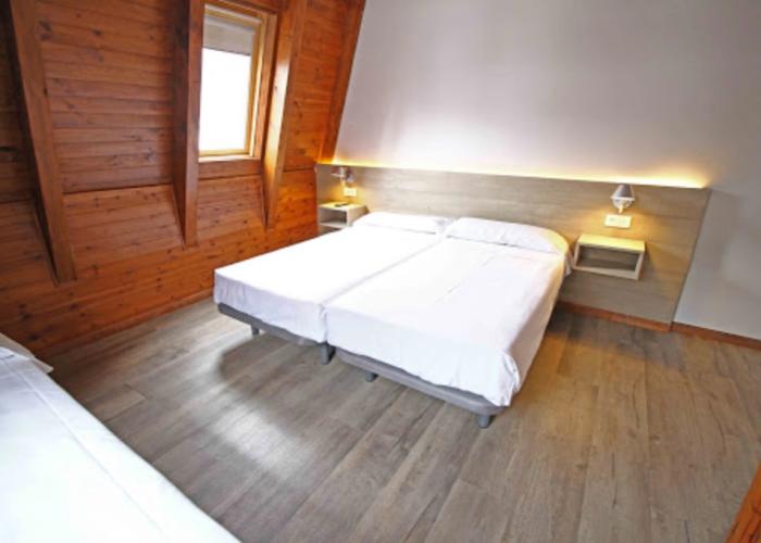 Hotel SNO Mont Romies
