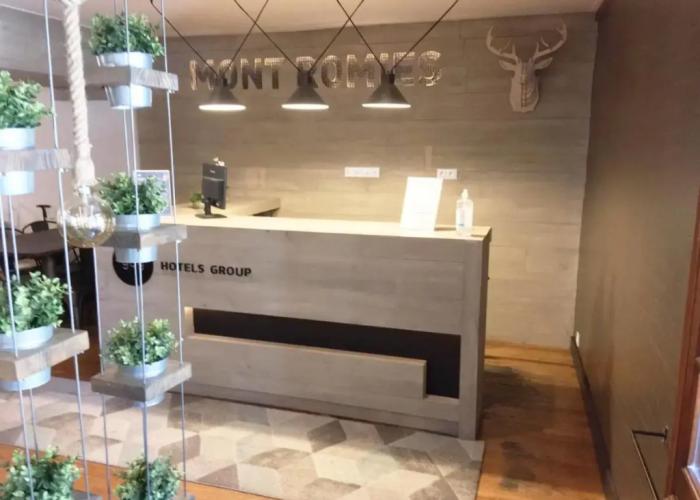Hotel SNO Mont Romies