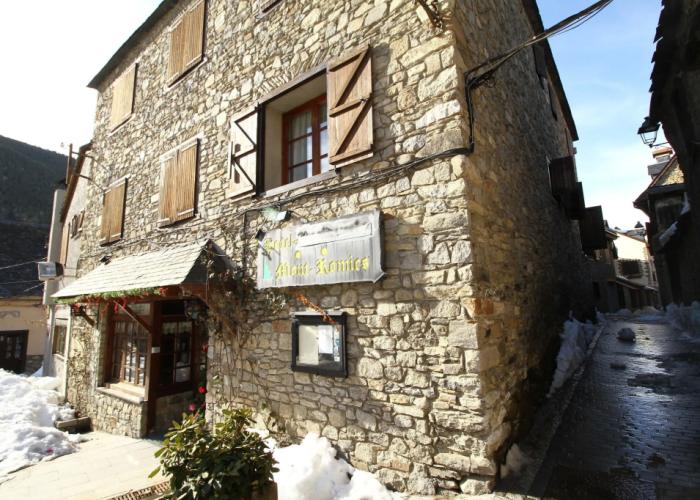 Hotel SNO Mont Romies