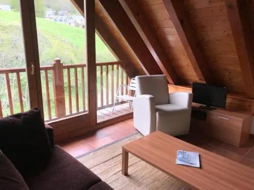 Apartamentos SNO Mont Romies Unhola