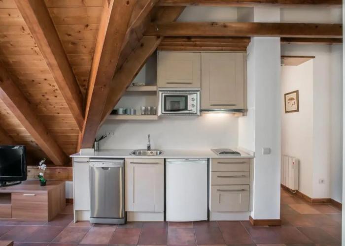 Apartamentos SNO Mont Romies Unhola