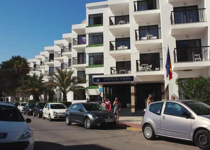 Nereida Aparthotel