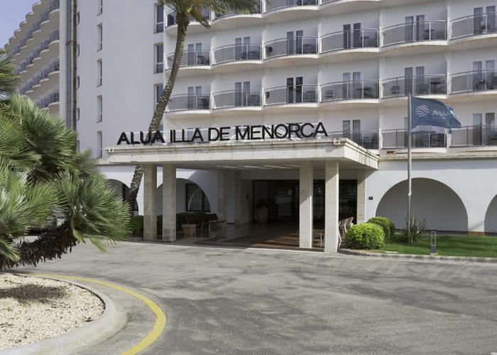 Alua Illa de Menorca Hotel