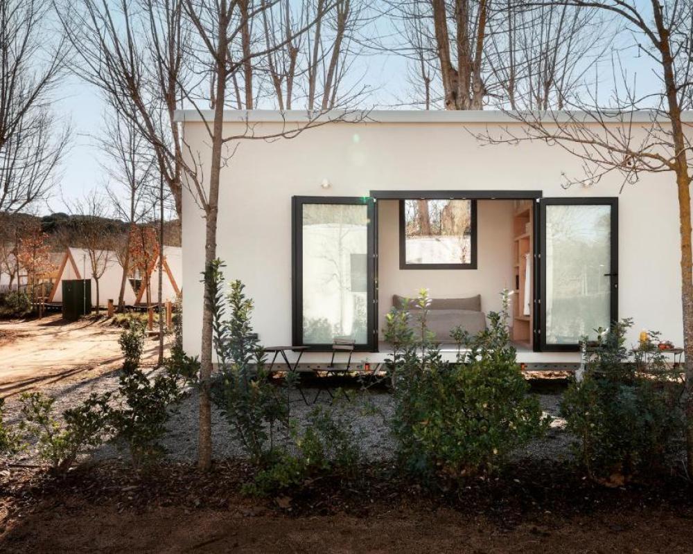 wecamp Santa Cristina