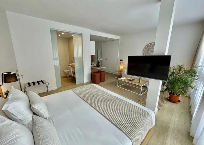 Hotel Emblemtico Hi Suites