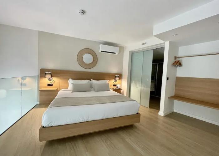 Hotel Emblemtico Hi Suites