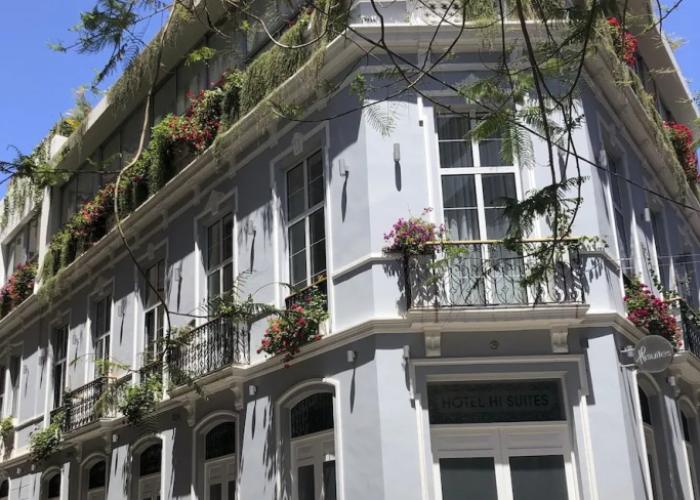 Hotel Emblemtico Hi Suites