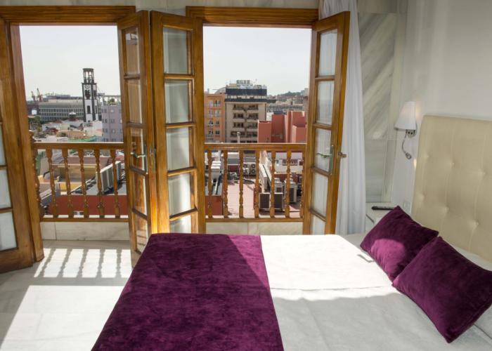 Hotel Oceano Centro