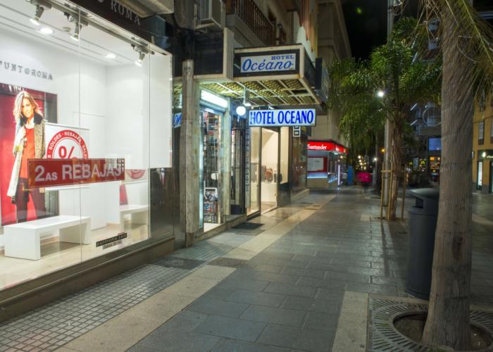 Hotel Oceano Centro