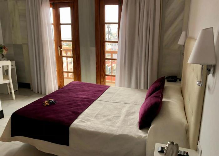 Hotel Oceano Centro