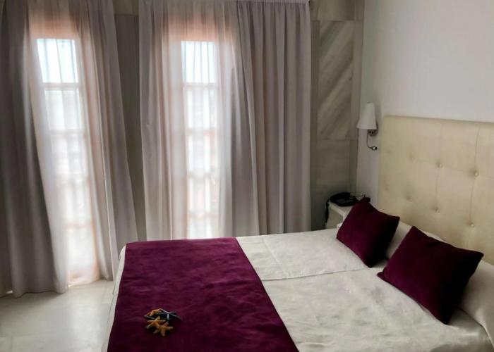 Hotel Oceano Centro