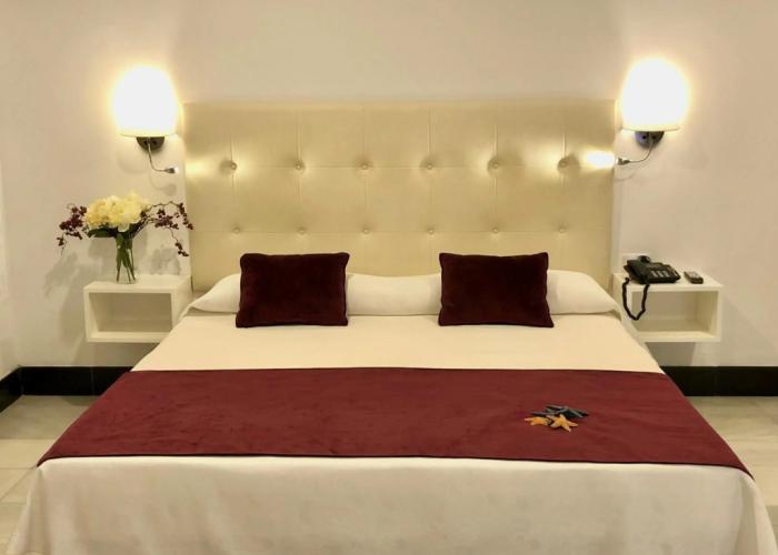 Hotel Oceano Centro