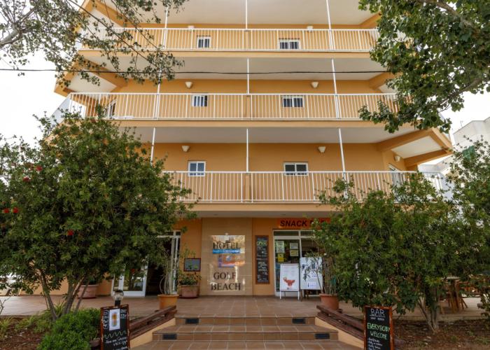 Hotel Golf Beach