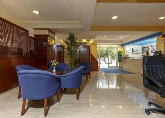 Hotel Golf Beach
