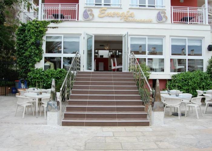 Hotel Playas del Rey