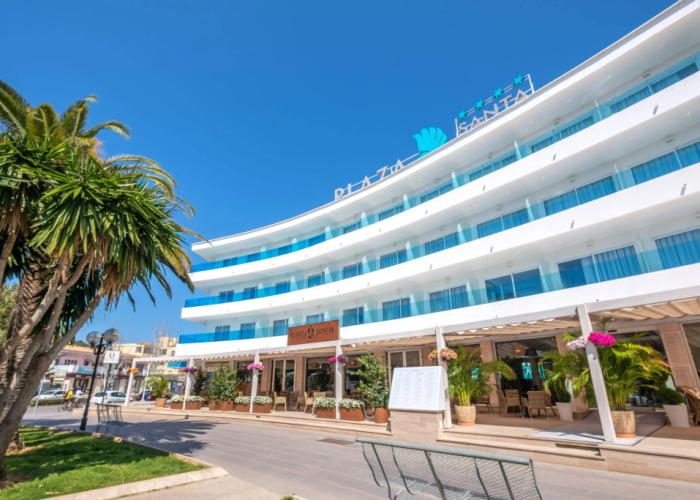 Plaza Santa Ponsa Boutique Hotel - Adults Only