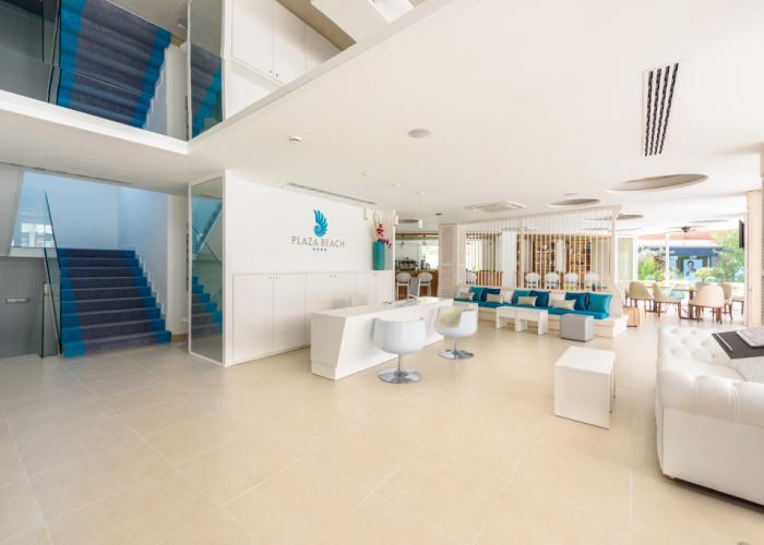 Plaza Santa Ponsa Boutique Hotel - Adults Only