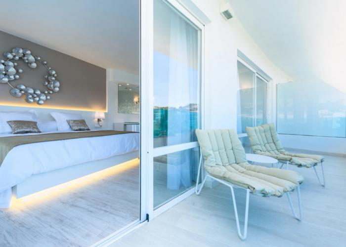 Plaza Santa Ponsa Boutique Hotel - Adults Only