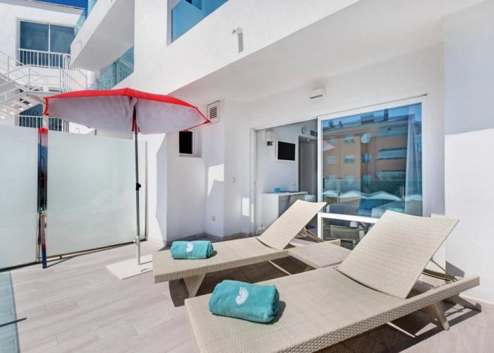 Plaza Santa Ponsa Boutique Hotel - Adults Only