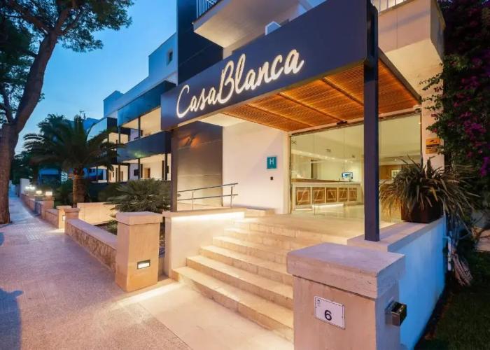Hotel Casablanca Mallorca