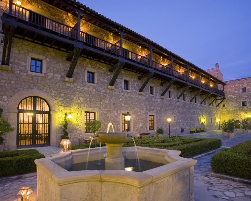 Parador De Siguenza